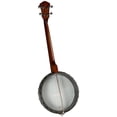 thumbnail image 2 of Rover RB-20T Banjo tenor con espalda abierta de 4 cuerdas para estudiantes, 2 of 2