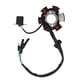 thumbnail image 3 of Magneto Generator, Durable Anticorrosion Engine Magneto Stator  For GY6 50cc 70cc 90cc 110cc 125cc Moped ATV Dirt Bike ANGGREK Engine Magneto Stator, 3 of 8