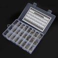 thumbnail image 3 of 540Pcs Pan Head Hex Socket Screw Set 304 Stainless Steel M3 M4 M5 + 1Pc Screwdriver, 3 of 4