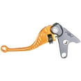 thumbnail image 1 of ASV F3 Sport Shorty Clutch Lever Gold for Suzuki B-King GSX1300BK 2008-2009, 1 of 1