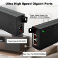 thumbnail image 3 of Inyector PoE++ ThePoeStore 60W Gigabit 10/100/1000 Mbps RJ-45, 3 of 8
