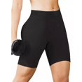 thumbnail image 2 of Short Biker Seamless Sin Costuras Dama Unitalla, 2 of 5