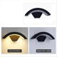 thumbnail image 2 of Modern Outdoor Waterproof Wall Light,Ordinary Style, 2 of 5
