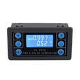 thumbnail image 1 of Riwesomey PWM Pulse Frequency Duty Cycle Adjustable Signal 3.3-30V Generator Function Analizadores y rastreadores de circuitos, 1 of 1
