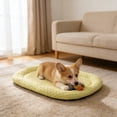 thumbnail image 6 of Pet Cooling Mat for Small Cats Dogs Up to 5 lb - Self-Cooling Pet Bed Pad Non Stick to Fur - Summer Cool Down Mat for Indoor Outdoor Travel Kennel Crate Car Seat - Washable No Electricity Needed, 6 of 6