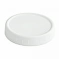 thumbnail image 6 of ACDANC Leak-Proof Wide Mouth Mason Jar Lids,Plastic Caps,16 Count, 6 of 7