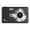 Black, variant on Yibooy 4K HD 1080P Digital Camera 16X Zoom Autofocus Vlogging Camera Camcorder (White)