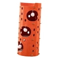 thumbnail image 3 of Milaget Felt Cat Climbing House Stable Tunnel Activity Kitten Bed for All Sized Cats 3 Layer Orange, 3 of 9