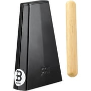 MEINL Percussion BCOB+B Handheld Bongo Cowbell With Free Beater 8 in.