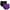 Purple, variant on Utoimkio Clearance 2 Pack Women's Underwear Cotton High Waisted Briefs Full Coverage Soft Breathable Ladies Panties