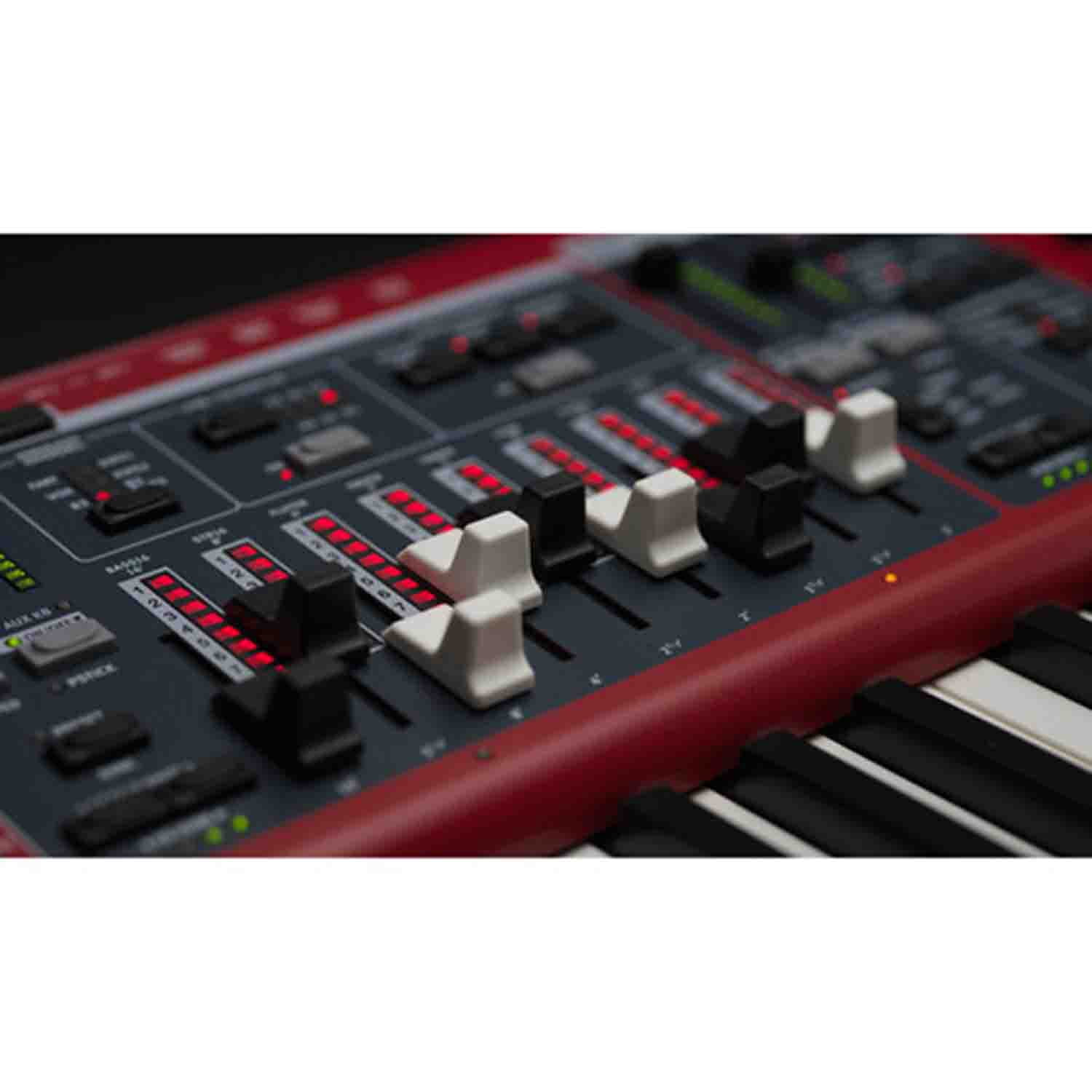 Nord Stage 4 NSTAGE4-88, 88 Key Stage Keyboard