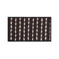 thumbnail image 4 of Natural & Recycled Rubber Boot Tray with Gray & Ivory Coir Insert, 4 of 14