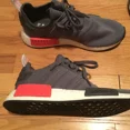 thumbnail image 1 of NEW. Ad-id-as LHG 029003 Men's Shoes Size 8, 1 of 5