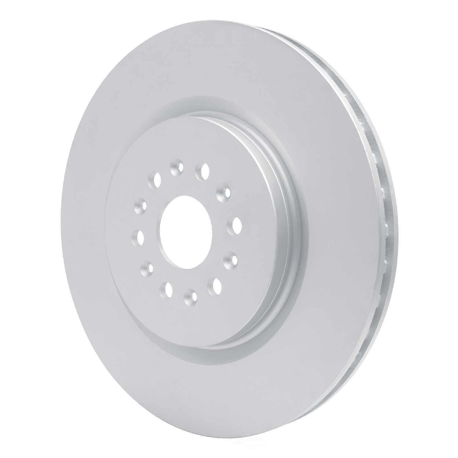 Dynamic Friction Company 604-46066 DFC Geospec Coated Rotor