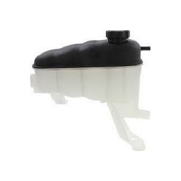 Expansion Tank - Compatible with 2007 - 2018 Chevy Silverado 2500 HD 2008 2009 2010 2011 2012 2013 2014 2015 2016 2017