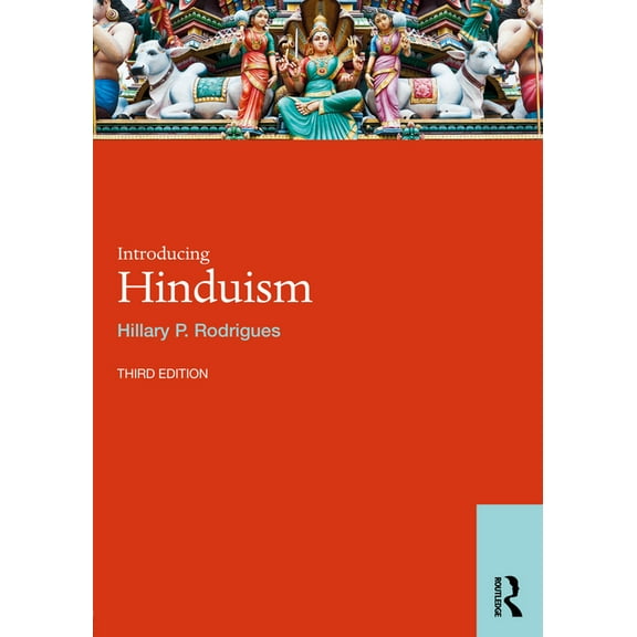 World Religions (Facts on File) Introducing Hinduism, (Paperback)