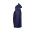 thumbnail image 2 of Lacoste Mens Water Repellent Insulated Parka Jacket (48 1XG 1X Big 1XB, Purple), 2 of 4