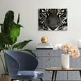 thumbnail image 4 of Tiger Art Modern Canvas Prints Wall Decor for Home Living Room Bedroom Office Hotel Decor 20x16in, 4 of 6