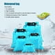 thumbnail image 3 of Greeniant Bolsa seca Saco impermeable Barrera de humedad Bolsillo para canotaje Camping Natación Type2 NO2, 3 of 6