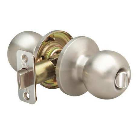 Yale Atpr32d Knob Lockset Mechanical Privacy Grd 3 Walmart Com