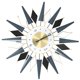 thumbnail image 2 of Decoración del reloj, reloj de pared Reloj de pared creativo moderno Reloj colgante moderno Artesanía superior, 2 of 8