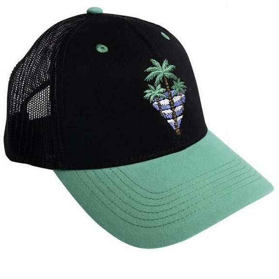 Easter Island Mercantile EICAPPALMF Palm Tree Cap