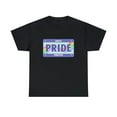 thumbnail image 3 of LGBTQ+ Forever Rainbow Shirt Lesbian Gay Pride Shirt Rainbow Plus Size Shirts for Women, 3 of 8