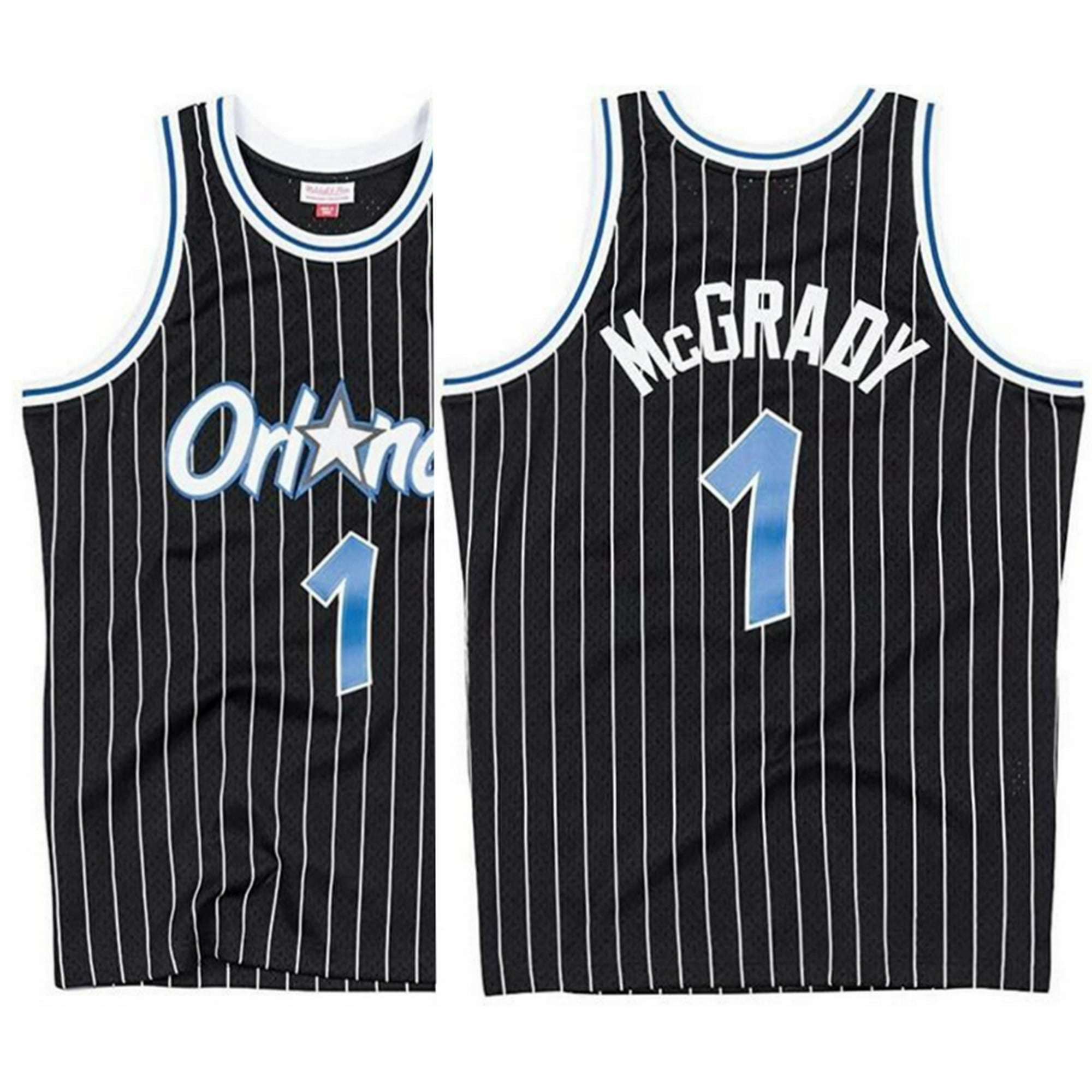 Magic pinstripe jersey online