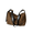 Brown, variant on Large Capacity Women's Autumn and Winter New Fashion Leopard Print Handheld Tote Bag
