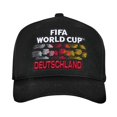 thumbnail image 1 of Baseball Hat Outerstuff FIFA World Cup 2026 Germany, 1 of 2