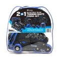 thumbnail image 4 of Chicago Skates Adjustable Blue Inline Skates Combo Set, 4 of 9