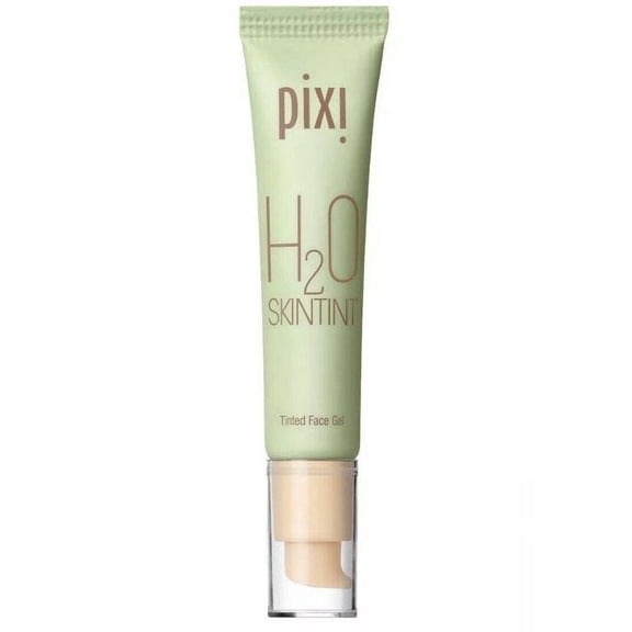 PIXI by Petra H2O Skintint Foundation Tinted Face Gel Chai 1.2 fl. Oz 35ml