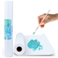 thumbnail image 1 of Rollo de papel Easel Joyooss, 41 cm x 25 m, 2 unidades, color blanco, 1 of 9