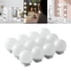 thumbnail image 4 of Luces de espejo de maquillaje LED Sunnimix Profesional Desmontable Regulable 12 piezas, 4 of 8