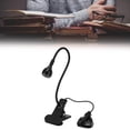 thumbnail image 3 of LUZ LED USB, Enchufe de Bajo Consumo de Bajo Consumo de Cuello USB Y ReproducciónE de 360 ​​Grados para reparador para Leer, 3 of 7