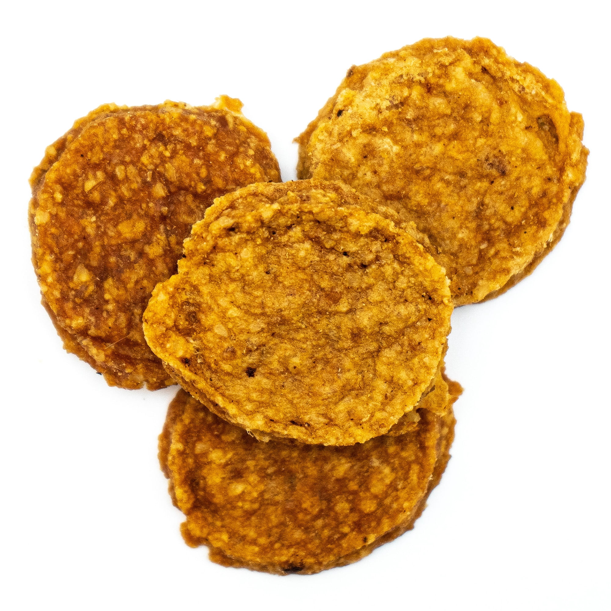 Snack Station: Gourmet Duck Sliders - 5 oz - Dehydrated Treats For Dogs & Cats, 2 Ingredients, Rewards & Training For Pets, This & That Canine Co