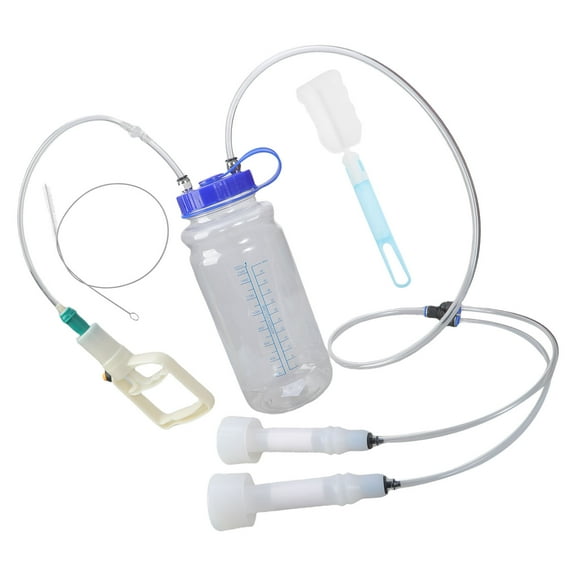 Portable Manual Milking Machine Vacuum Hand Pumps Household Goat Milker for Home Use