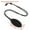 Oval, variant on Shungite Stones Crystal Necklace Rope Pendant Reiki Healing Protection EMF Gift
