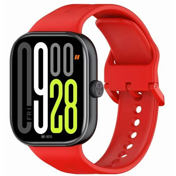 Correa Deportiva De Silicón Para Xiaomi 8 Pro y 9 Pro