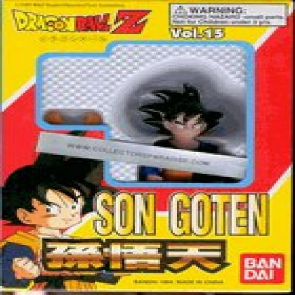 DragonBall Z Goten Vol 15