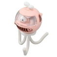 thumbnail image 4 of Ventilador de trípode flexible Jadeshay ventilador de cochecito de bebé 4 velocidades, 4 of 8