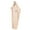 Beige, variant on Women's Solid Color Maxi Dress Summer Midi Dresses Casual Summer Midi Dress Long Formal Dresses with Pockets Dress for Women for Day Long Dresses Women Womens Long Summer Dresses Floral Maxi Dresses