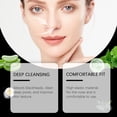 thumbnail image 3 of Charcoal Pore-Clearing Nasal Patch Clean Blackhead Acne Pore-Tightening Nasal Patch, 3 of 5