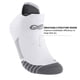 thumbnail image 3 of Calcetines de compresión para correr PAPLUS para hombre y mujer (6 pares), 3 of 7