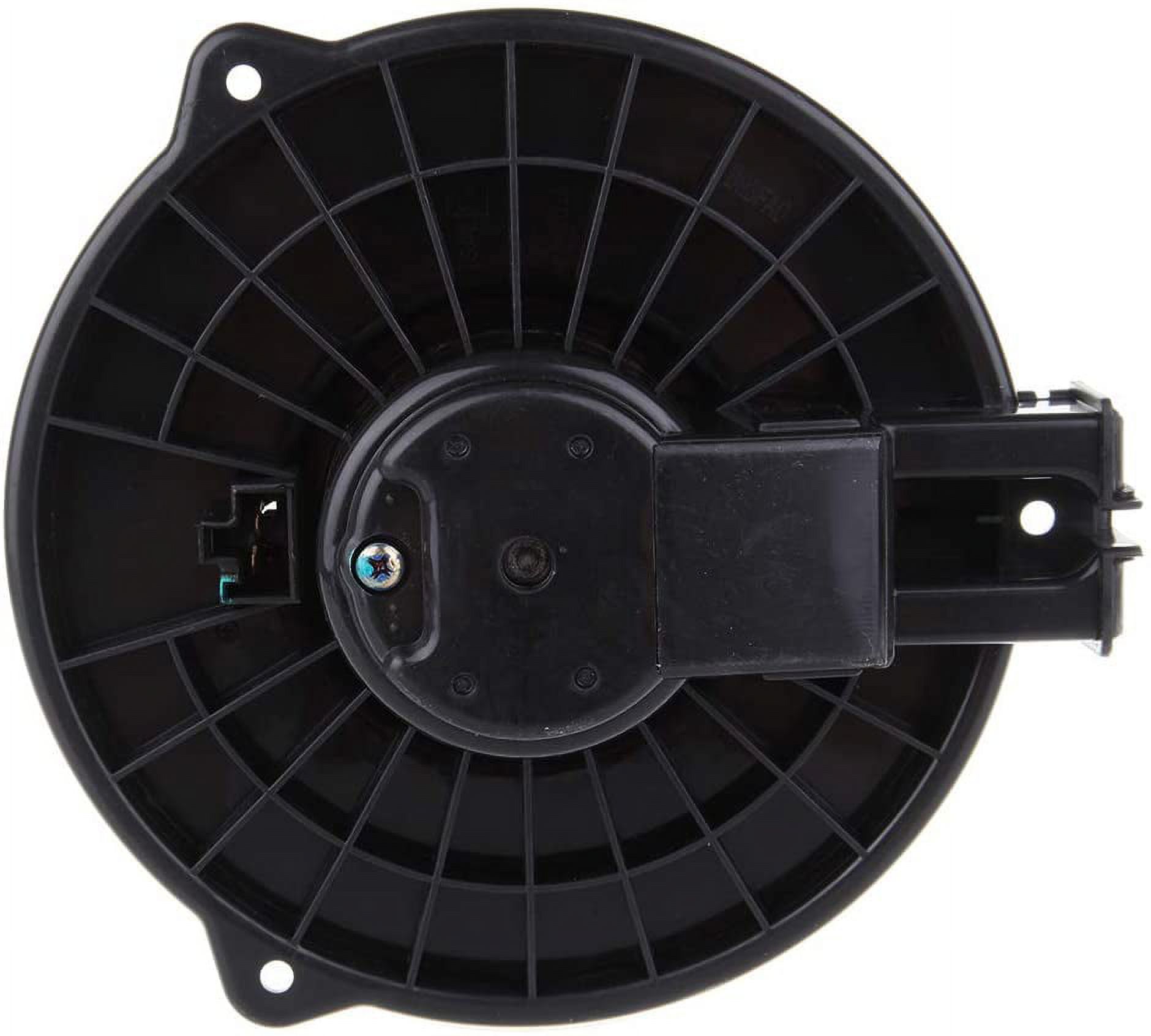 CCIYU HVAC Heater Blower Motor with Wheel Fan Cage 20911076 Air Conditioning AC Blower Motor fit for 2012 for Buick Enclave /2007-2011 for Chevy Silverado 1500/2007-2010 for Chevy Silverado 2500 HD