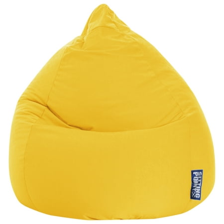 Lifestyle Collection Bean Bag - Gouchee Home Easy Collection Contemporary Polyester Microfiber Upholstered Bean Bag Chair, Multiple Colors