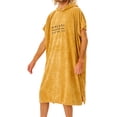 thumbnail image 2 of Mix Up Changing Robe [Mustard], 2 of 3