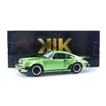 KK SCALE MODELS 1/18 - PORSCHE 911 (930) 3.0 Turbo - 1976