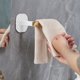 thumbnail image 3 of Soportes de cortina en forma de L Ganchos de pared de baño Ganchos de cortina para decoración del hogar y la oficina, 3 of 8