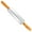 13 inch, variant on Beille 13 Inch Oak Wood Stainless Steel Barrel Classic Bakers Rolling Pin for Dough Baking Supplies